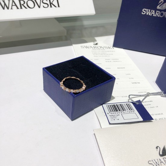Shop Swarovski Vittore Marquise Ring 5351769 For Swarovski Ring
